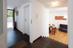 Posedenie v ubytovaní Villa Z - apartment with private parking