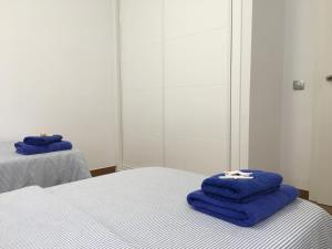 Ένα ή περισσότερα κρεβάτια σε δωμάτιο στο LC Playa Honda