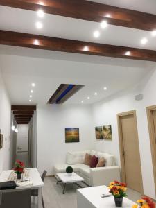 Istumisnurk majutusasutuses B&B ARCHIMEDE
