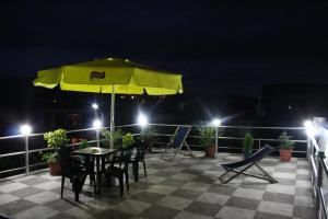 Balcone o terrazza di Welcome to Kobuleti
