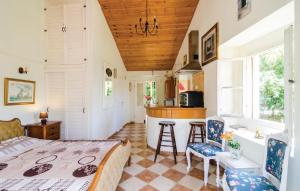 Gallery image of Apartments in Rustic House in Risan
