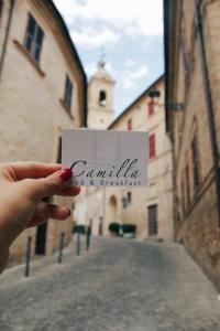 Foto sihtkohas Montecosaro asuva majutusasutuse B&B Camilla galeriist