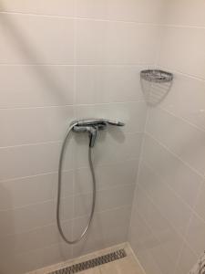 Koupelna v ubytování Apartment Stara vrata