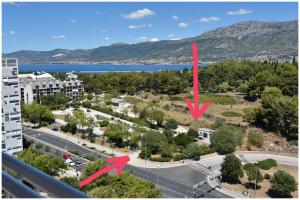Príroda v okolí apartmánu