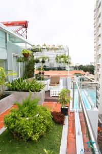 Gallery image of Angela Boutique Serviced Residence in Ho Chi Minh City