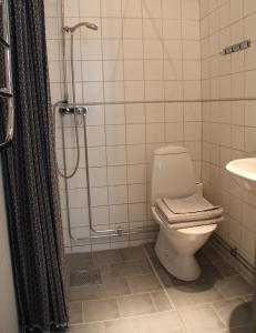 Bagno di Hotell Oskar