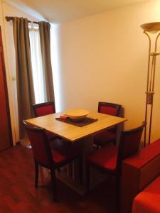 Posezení v ubytování Apartmani Babić Vir