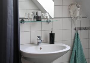 Bagno di Hotell Oskar