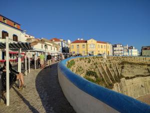 Το κτήριο όπου στεγάζεται  το διαμέρισμα