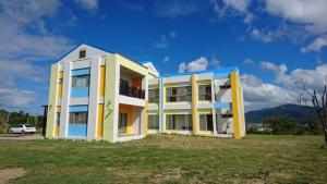 Edificio in cui si trova il bed & breakfast