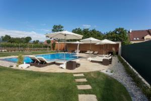 Fotografie z fotogalerie ubytování Weinlodge Siedler v destinaci Mautern