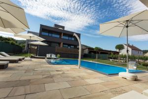 Fotografie z fotogalerie ubytování Weinlodge Siedler v destinaci Mautern