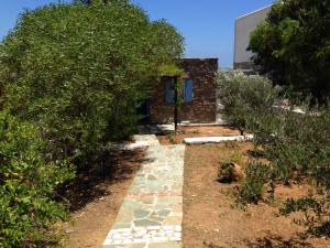 Fotografia z galérie ubytovania Elysium Paros Houses v destinácii Chrissi Akti