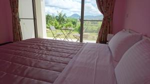 Paesaggio naturale nelle vicinanze del bed & breakfast