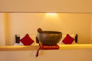 Foto Katmandus asuva majutusasutuse Shambaling Boutique Hotel galeriist