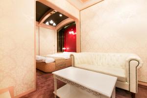 Posezení v ubytování Hotel Luna (Adult Only)