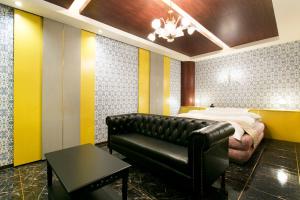 Posezení v ubytování Hotel Luna (Adult Only)