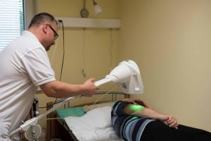 Hostia v ubytovaní Borbányai Rehabilitációs Ház