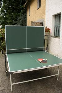 Stolní tenis v ubytování La Riva nebo okolí