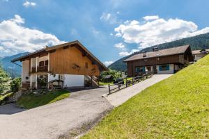 ソラーガにあるAgritur Ciasa Dò Parèのギャラリーの写真