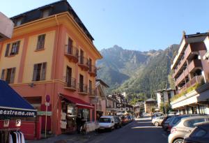 Photo de la galerie de l'établissement Apartment Vila 1, à Chamonix-Mont-Blanc