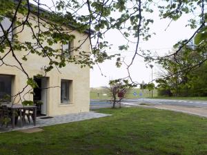 Zahrada ubytování Holiday Home in Chassepierre Semois Valley