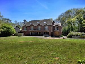 Zahrada ubytování Farmhouse in Tuscany with Pool Views + 28 fotografií
