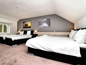 Voodi või voodid majutusasutuse Tuscany Hilltop Retreat toas