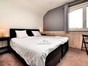 Voodi või voodid majutusasutuse Tuscany Hilltop Retreat toas