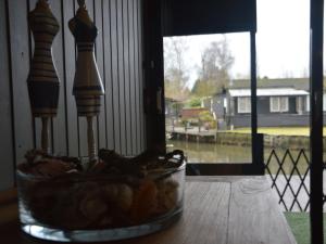 Zahrada ubytování Modern Stay by Fishing Pond