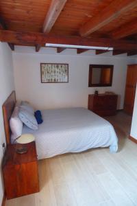 Posteľ alebo postele v izbe v ubytovaní Casa Berriel 2 + 37 fotografií