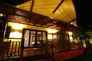 Balkón nebo terasa v ubytování Aonang Phu Petra Resort, Krabi - SHA Plus