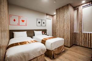 Gallery image of A Ace Hotel in Taichung