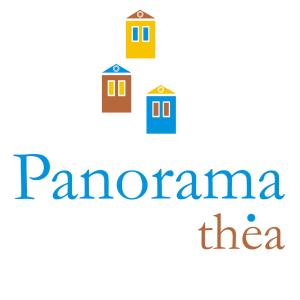 Een certificaat, prijs of ander document dat getoond wordt bij Panorama Thea