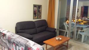 Posedenie v ubytovaní Palmeral de Torrevieja