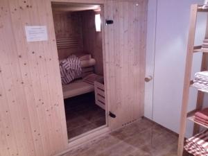 Postel nebo postele na pokoji v ubytování Haus Sonnseite