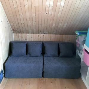 Posedenie v ubytovaní Domek na Jagodowym Wzgórzu