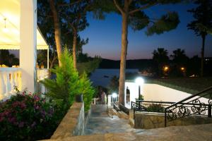 Bazén v ubytování Greenport Bodrum Hotel nebo v jeho okolí