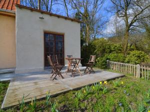 Zahrada ubytování Villa in Ellezelles with Garden and Terrace