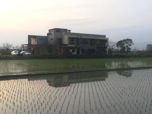 Naturlandschaft in der Nähe des Bed & Breakfasts