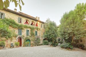 盧奇尼亞諾的住宿－Le Stanze di Ebe，相簿中的一張相片