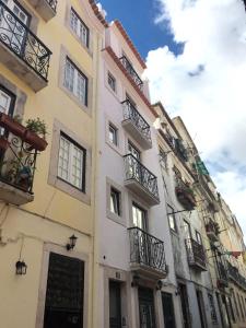 Gallery image of Bairro Alto Studio Apartments - by LU Holidays in Lisbon