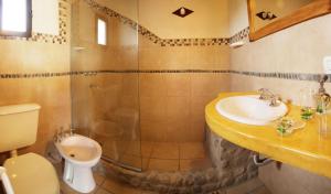 Galeriebild der Unterkunft Cabanas Las Maras in Capilla del Monte