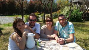 Galeriebild der Unterkunft Cabanas Las Maras in Capilla del Monte