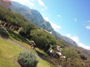 Galeriebild der Unterkunft Cabanas Las Maras in Capilla del Monte