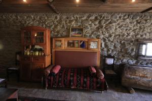 Area soggiorno di Chateau Bruale