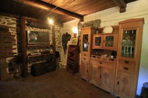 TV o dispositivi per l'intrattenimento presso Chateau Bruale