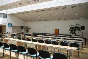 The business area and/or conference room at Hotel Bara Budapest