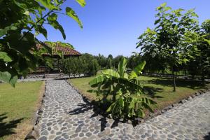 Giardino di Chateau Bruale