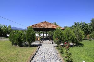 Giardino di Chateau Bruale